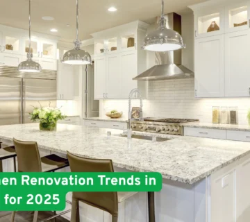 Top 10 Kitchen Renovation Trends in Connecticut