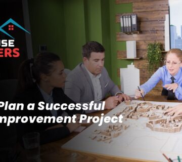 How to Plan a Successful Home Improvement Project