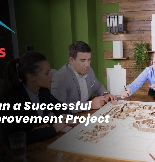 How to Plan a Successful Home Improvement Project