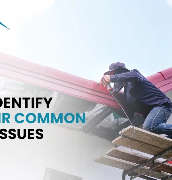 How to Identify and Repair Common Roofing Issues
