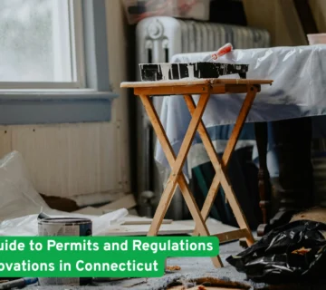 Permits & Regulations for Home Renovations in Connecticut