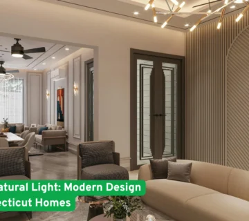 Maximizing Natural Light in Connecticut