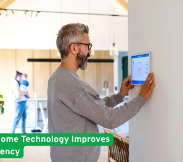 How Smart Home Technology Improves Energy Efficiency