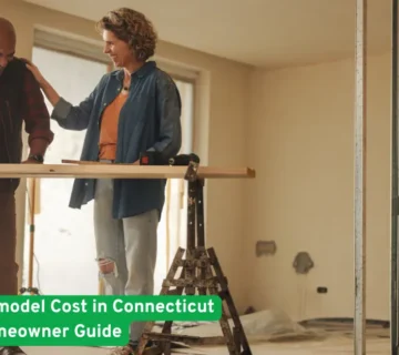 Bathroom Remodel Cost in Connecticut Complete Guide