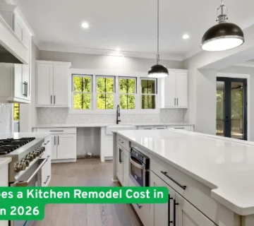 How Much Does a Kitchen Remodel Cost in Connecticut in 2026