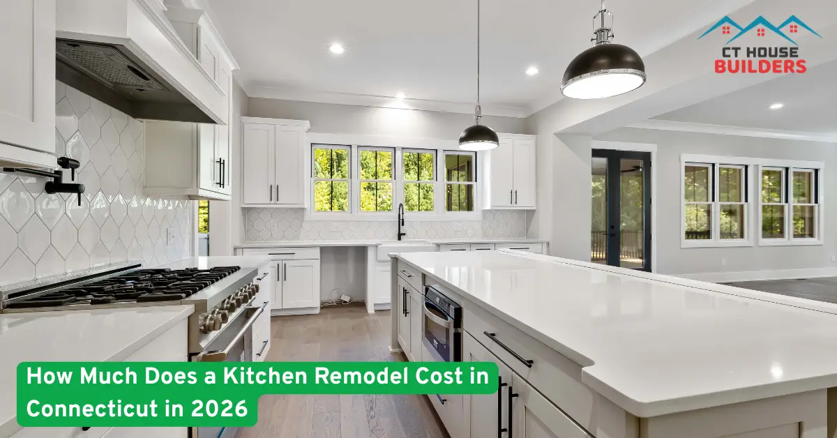 How Much Does a Kitchen Remodel Cost in Connecticut in 2026
