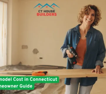 Bathroom Remodel Cost in Connecticut