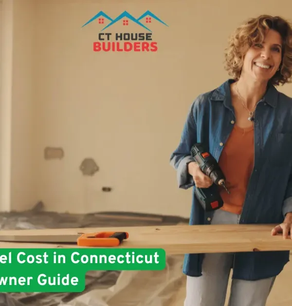 Bathroom Remodel Cost in Connecticut
