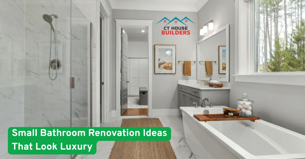 Small Bathroom Renovation Ideas