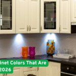 Kitchen Cabinet Colors Trending