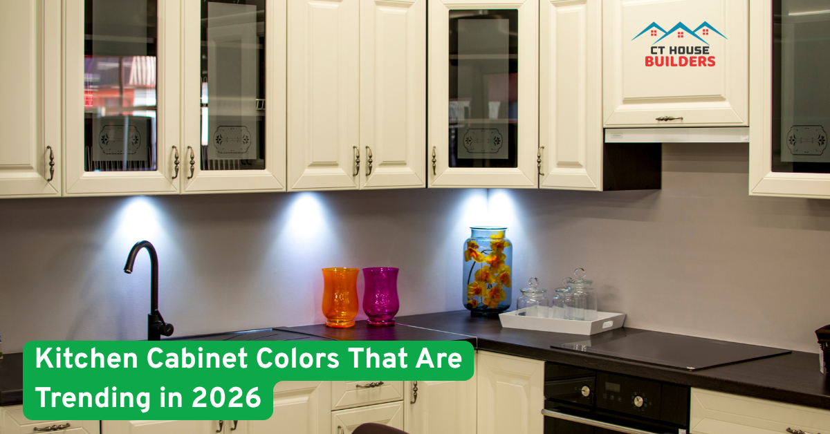 Kitchen Cabinet Colors Trending