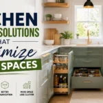 Kitchen Storage Solutions That Maximize Small Spaces Guide