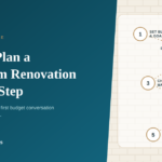 How to Plan a Bathroom Renovation Step-by-Step
