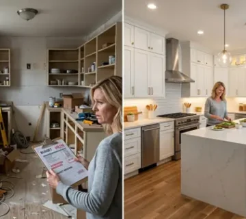 kitchen remodeling mistakes
