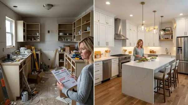 kitchen remodeling mistakes