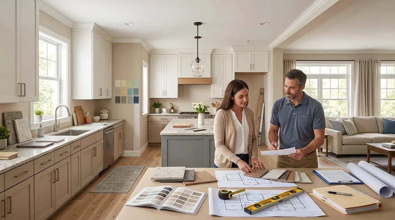 Home Renovation
